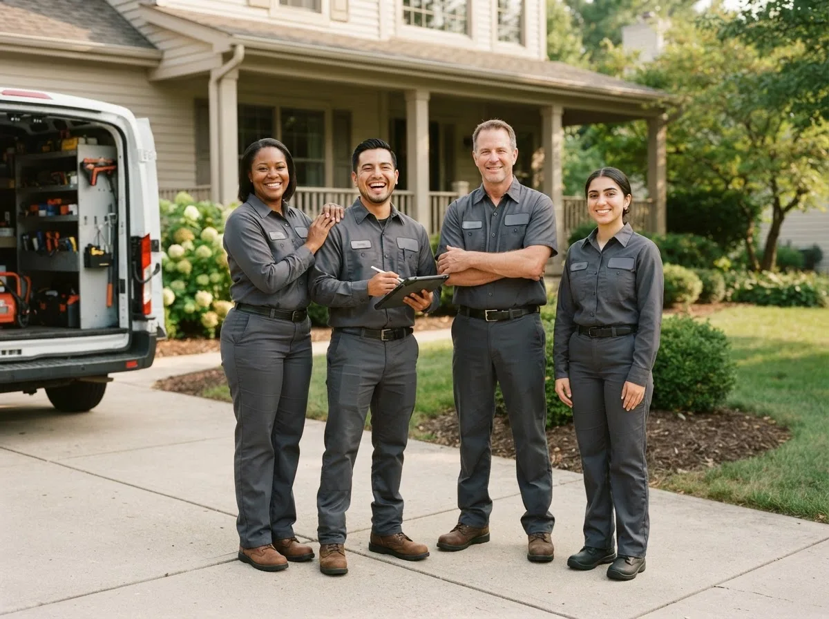 Licensed pest control technician near Lisman, AL